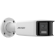 ColorVu - Camera IP 4MP, lentila 2.8mm, Panoramic view 180gr, WL 40m, Audio - HIKVISION DS-2CD2T47G2P-LSU-SL-2.8mm