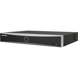 NVR AcuSense 8 canale 12MP,  8 porturi PoE, Alarma - HIKVISION DS-7608NXI-K2-8P