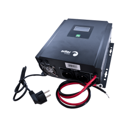 Sursa neintreruptibila, UPS 500VA/400W, SINUS pur  - ADLER SinusUPS-400W-WM