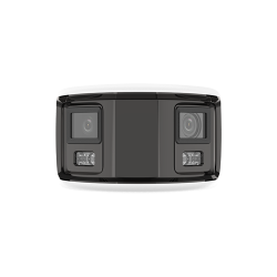 ColorVu - Camera IP 8MP, Panoramic view 180gr., WL 40m, Audio - Hikvision DS-2CD2T87G2P-LSU-SL-4mm