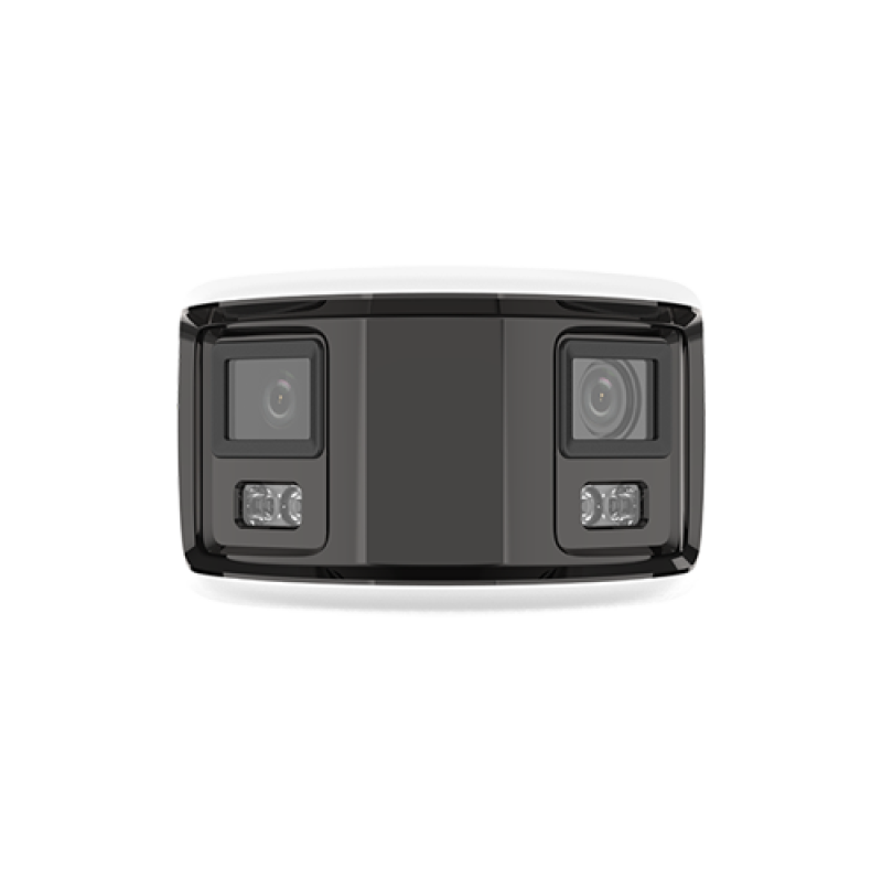 ColorVu - Camera IP 8MP, Panoramic view 180gr., WL 40m, Audio - Hikvision DS-2CD2T87G2P-LSU-SL-4mm