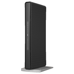 hAP ax3, RouterOS licenta L6, 4 x Gigabit, 1 x 2.5 Gigabit PoE IN/OUT, 2.4/5GHz, USB, WPA3 - MikroTik C53UiG+5HPaxD2HPaxD