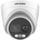 Camera Analog 4K cu PIR 11 m, ColorVu lentila 2.8mm, WL 20 m, Alarma Audio + Stroboscop - HIKVISION DS-2CE72UF3T-PIRXO-2.8mm