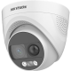 Camera Analog 4K cu PIR 11 m, ColorVu lentila 2.8mm, WL 20 m, Alarma Audio + Stroboscop - HIKVISION DS-2CE72UF3T-PIRXO-2.8mm