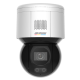 Camera ColorVu, IP, PT, 4 MP, lentila 4mm, WL 30m, Audio, Alarma, PoE, IP66 - HIKVISION DS-2DE3A400BW-DE(F1)(T5)