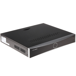AcuSense - NVR 4K, 16 canale 12MP, Alarma 16IN/4OUT - HIKVISION DS-7716NXI-K4