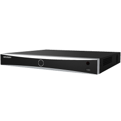 AcuSense - NVR 4K, 32 canale 12MP, Alarma  4IN/1 OUT - HIKVISION DS-7632NXI-K2