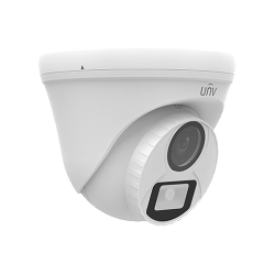 ColorHunter - Camera AnalogHD 2MP, lentila 2.8mm, WL 20m, IP67 - UNV UAC-T112-F28-W