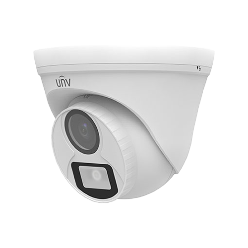 ColorHunter - Camera AnalogHD 2MP, lentila 2.8mm, WL 20m, IP67 - UNV UAC-T112-F28-W