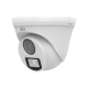 ColorHunter - Camera AnalogHD 2MP, lentila 2.8mm, WL 20m, IP67 - UNV UAC-T112-F28-W
